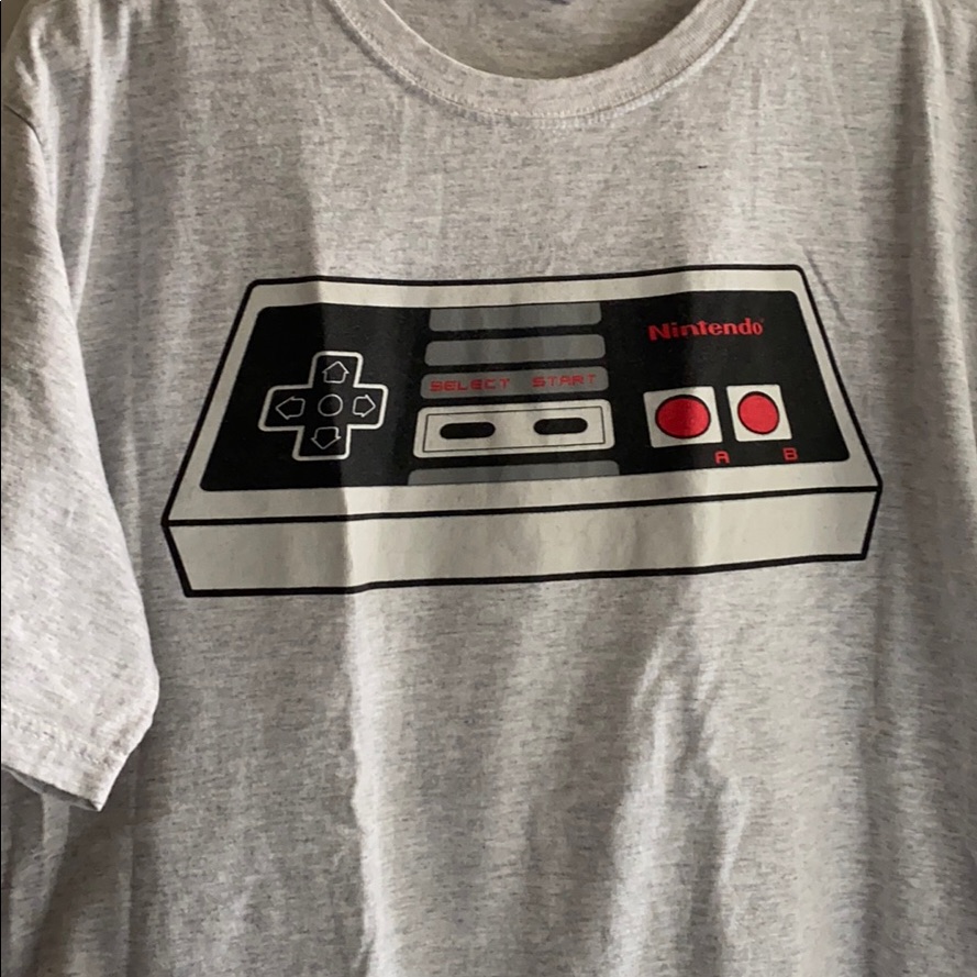 Nes Controller Large